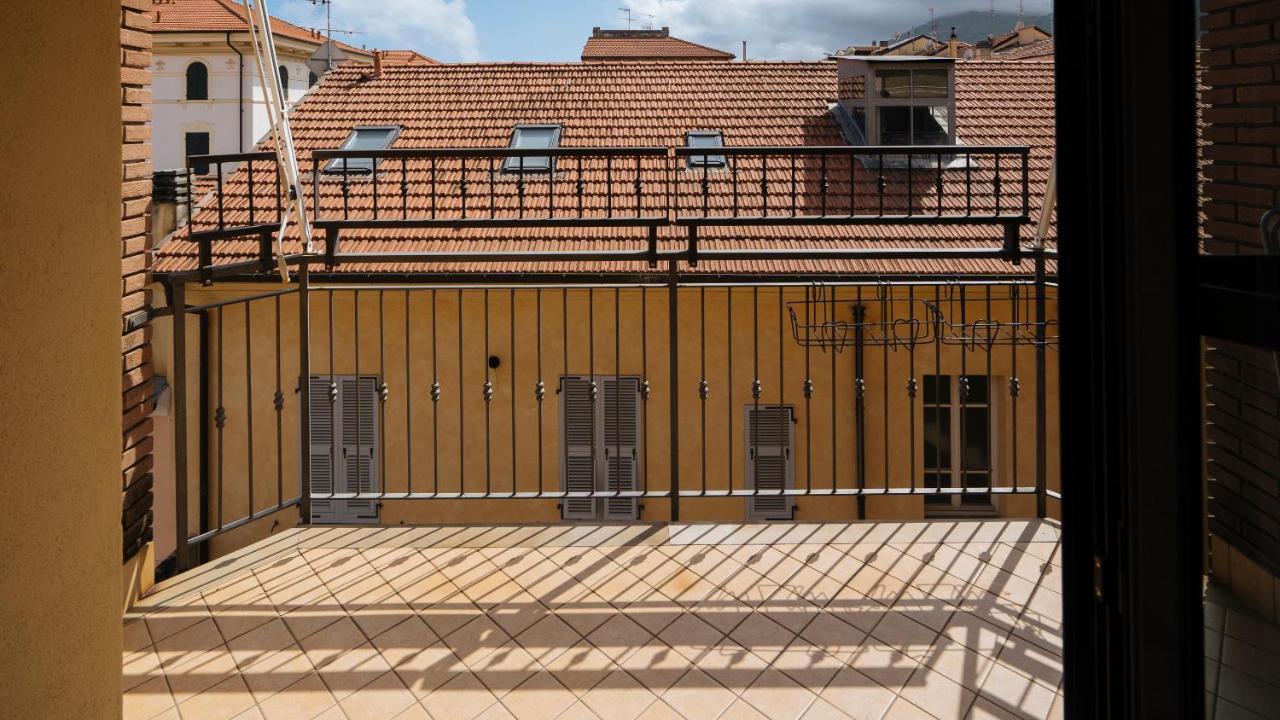Appartamento Italianway - Dei Mille 31 Albenga Esterno foto