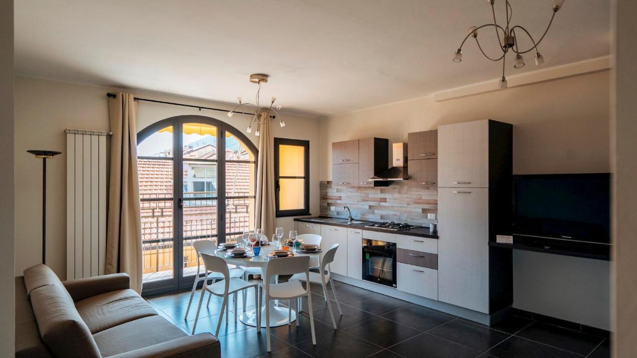 Appartamento Italianway - Dei Mille 31 Albenga Esterno foto