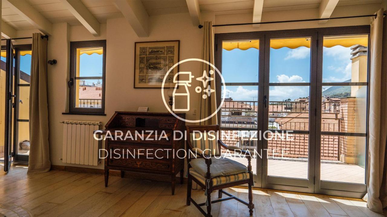 Appartamento Italianway - Dei Mille 31 Albenga Esterno foto