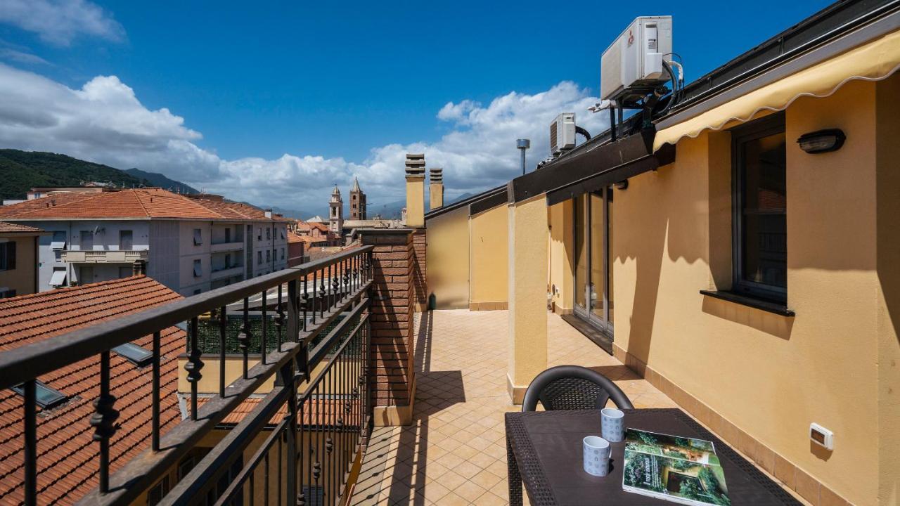 Appartamento Italianway - Dei Mille 31 Albenga Esterno foto