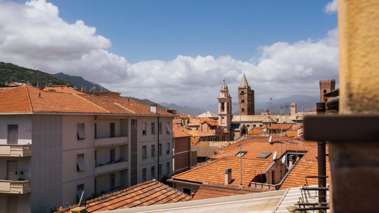 Appartamento Italianway - Dei Mille 31 Albenga Esterno foto