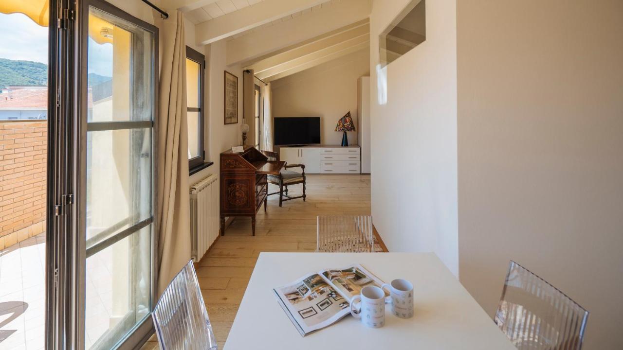 Appartamento Italianway - Dei Mille 31 Albenga Esterno foto